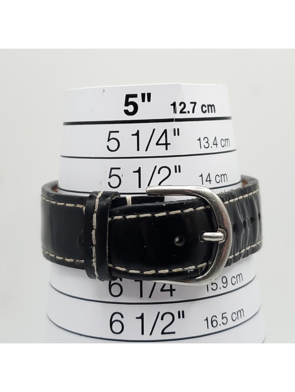 Juicy Couture struck watch JC.22.3.25.0076 Women New Battery Black Band 30mm - Picture 5 of 14